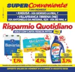 F.lli Arena srl Risparmio Quotidiano - al 31.08.2026