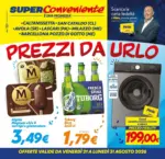 F.lli Arena srl Prezzi da urlo - al 31.08.2026