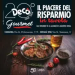 F.lli Arena srl Il piacere del risparmio in tavola - al 31.08.2026