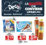 F.lli Arena srl La qualita che conviene - al 31.08.2026