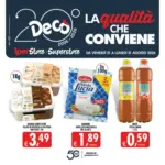 F.lli Arena srl La qualita che conviene - al 31.08.2026