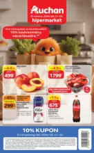 Auchan: Auchan &uacute;js&aacute;g &eacute;rv&eacute;nyess&eacute;ge 2026.08.26-ig - 2026.08.26 napig