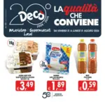 F.lli Arena srl La qualita che conviene - al 31.08.2026