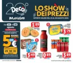 Multicedi S.r.l. Lo show dei prezzi - al 31.08.2026