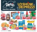 Multicedi S.r.l. Lo show dei prezzi - al 31.08.2026