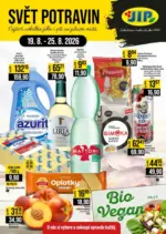 JIP Jip let&aacute;k &ndash; do 25.08.2026