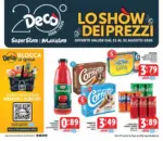 Multicedi S.r.l. Lo show dei prezzi - al 31.08.2026