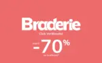 Vertbaudet Braderie jusqu'&agrave; -70% - au 25.08.2026