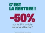 Tape &agrave; l'oeil C'EST LA RENTR&Eacute;E ! - au 02.09.2026
