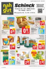 Nah und gut Wochenangebote - bis 29.08.2026
