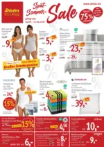 Dieler Handel Dieler - Sp&auml;t-Sommer-Sale - bis 04.09.2026