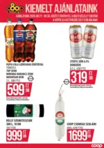 COOP Szolnok Zrt.: COOP Szolnok &uacute;js&aacute;g &eacute;rv&eacute;nyess&eacute;ge - 2026.08.30-ig - 2026.08.30 napig
