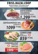 COOP Szolnok &uacute;js&aacute;g &eacute;rv&eacute;nyess&eacute;ge - 2026.08.30-ig