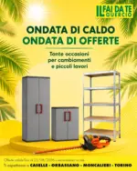 Il Faidate Guercio Ondata di caldo - al 23.08.2026