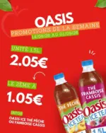 march&eacute; frais G&eacute;ant Les promos gourmandes sont chez March&eacute; Frais ! - au 01.09.2026
