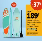 E.Leclerc Sports Soldes & Bons plans - au 01.09.2026