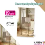 KANDY PENSEZ PRATIQUE A PETIT PRIX ! - au 27.08.2026