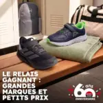 Sport 2000 Petits ou grands, il est temps de s'&eacute;quiper ! - au 25.08.2026