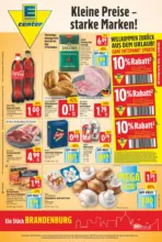 E center Wochenangebote - bis 29.08.2026