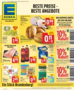 EDEKA Wochenangebote - bis 29.08.2026