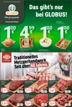 GLOBUS Markthalle Globus: Wochenangebote - bis 29.08.2026