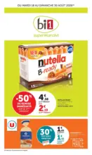 Bi1 Les Prix Bas de la Semaine - au 30.08.2026