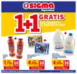 Sigma 1+1 Gratis - al 09.09.2026