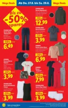 Lidl Lidl - bis 02.09.2026