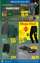 Lidl Lidl - bis 02.09.2026