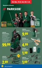 Lidl Lidl - bis 02.09.2026