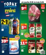 Najlepsze oferty dla oszczędnych Topaz &ndash; do 26.08.2026