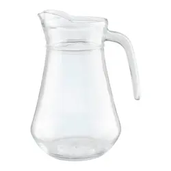 Glaskrug Gwen Klar ca. 1,25 l