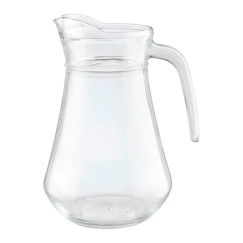Glaskrug Gwen Klar ca. 1,25 l