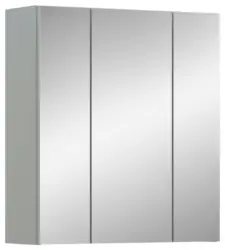 Spiegelschrank Star ca. 60x68x19 cm Eiche