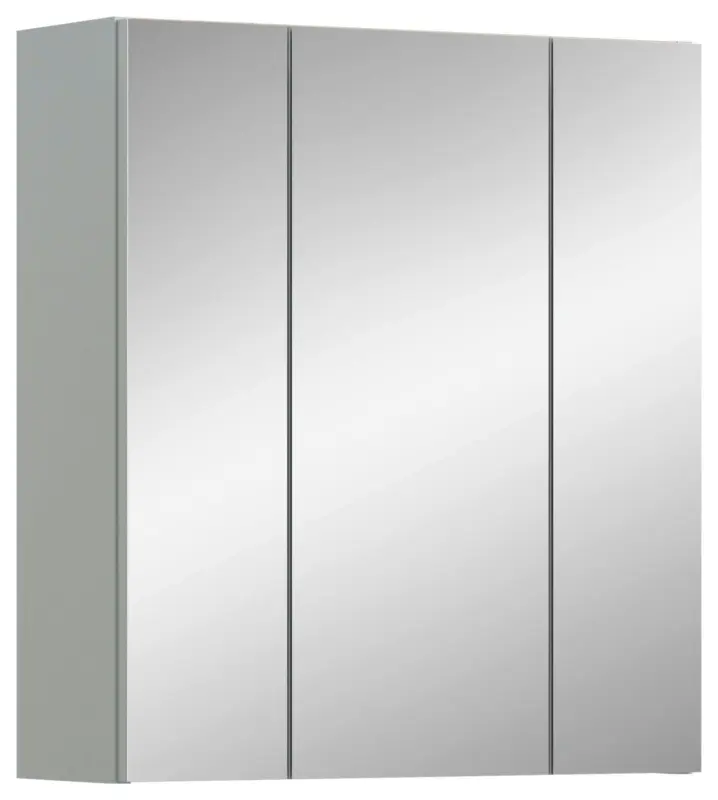 Spiegelschrank Star ca. 60x68x19 cm Eiche