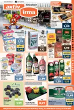 aktiv und irma Verbrauchermarkt GmbH aktiv-irma Angebote 24.08.-29.08.2026 - bis 29.08.2026
