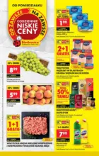 Najlepsze oferty dla wszystkich łowc&oacute;w okazji Biedronka &ndash; do 22.08.2026