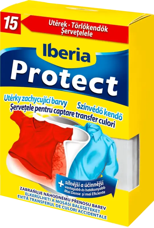Șervețele captare culoare
