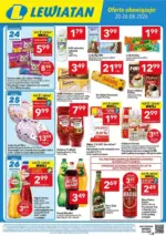 Świetna oferta dla łowc&oacute;w okazji Lewiatan &ndash; do 26.08.2026