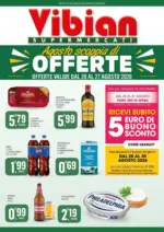 Vibian Agosto scoppia di offerte - al 27.08.2026