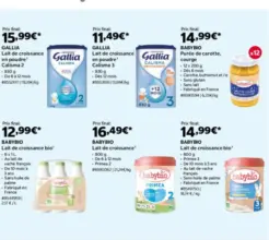 Catalogue Costco