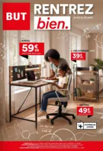 BUT But2611 Rentr&eacute;e Guf - au 22.08.2026