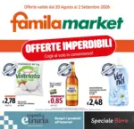 Famila Market Offerte imperdibili - al 02.09.2026