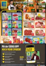 EDEKA Aenderl EDEKA: Zeitungsinserat - bis 22.08.2026
