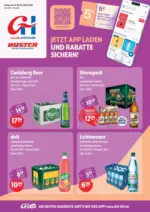 Getr&auml;nke Hoffmann Getr&auml;nkeangebote - bis 29.08.2026