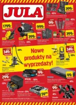 TC Jula &ndash; do 02.09.2026