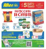 Alter Discount Fai scorta di offerte - al 03.09.2026