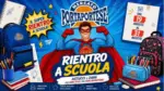 Mercato Porta Portese Rientro a scuola - al 31.08.2026