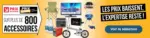 Narbonne accessoires Nos prix en baisse - au 13.09.2026