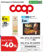 COOP Convenienza - al 02.09.2026